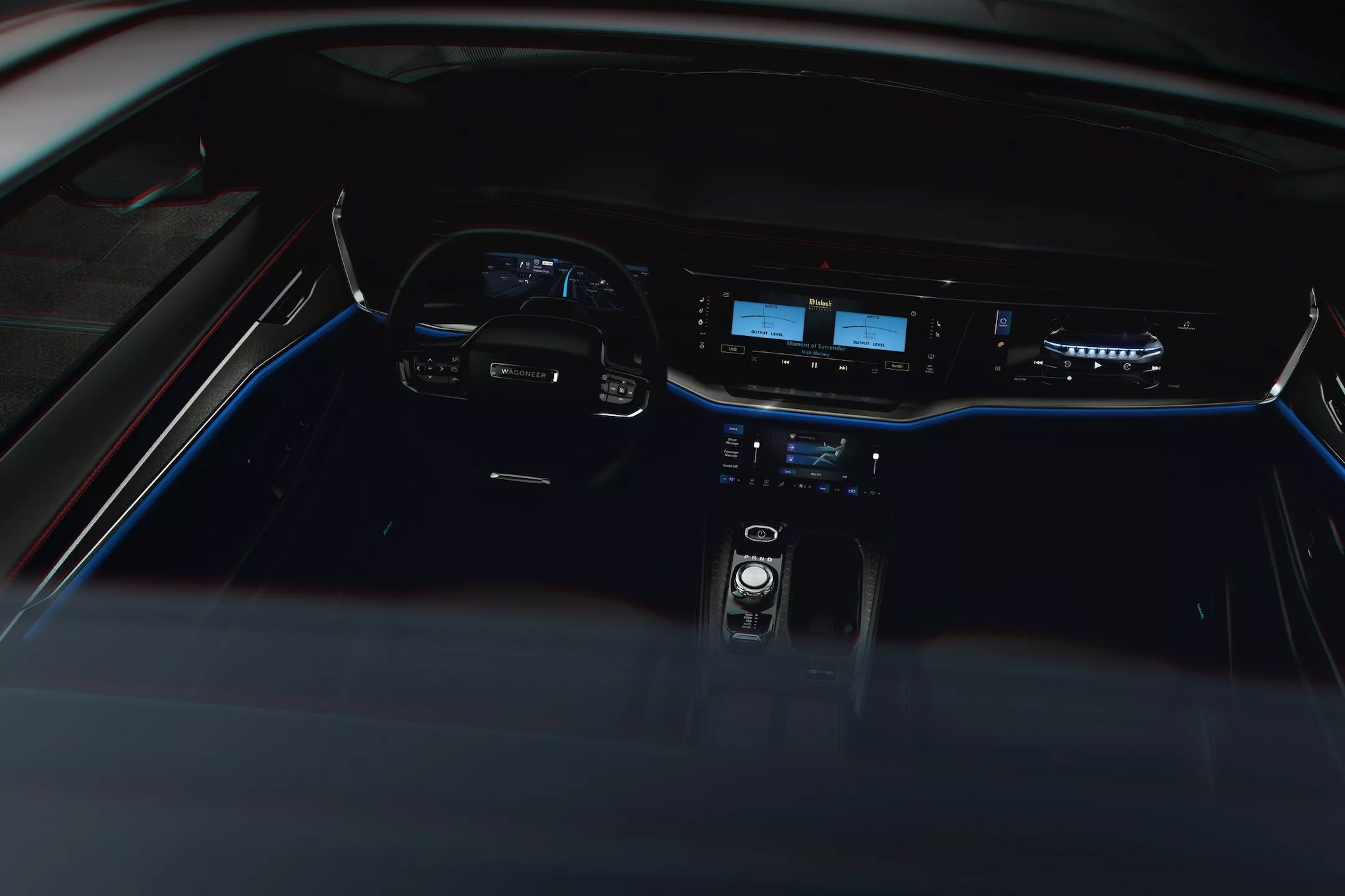 Wagoneer S EV Interior of Wagoneer S EV First Look! + More Exterior Images 2024-Jeep-Wagoneer-S-4-PR-Photos copy