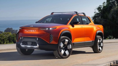 Wagoneer S EV 2025 Fisker Alaska specs: 340 miles range, 3.9s 0-60 mph, 208.8 inch length fisker-alaska-electric-pickup-truck (1)