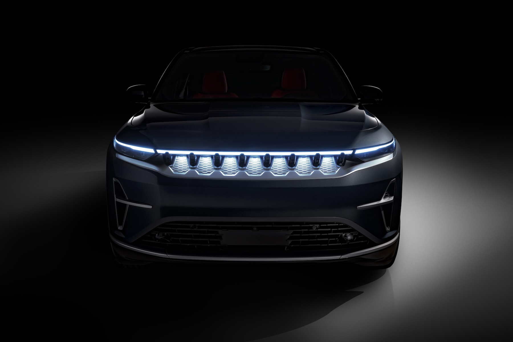 Wagoneer S EV Official: 2025 Jeep Wagoneer S Specs & Teaser Revealed! 400 mile range / 600 HP / 0-60 MPH in 3.5 seconds jeep-wagoneer-s-ev-teaser